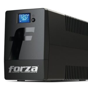 Forza - UPS - Line interactive - 480 Watt - 800 VA - 120 V - 6 NEMA Outlets