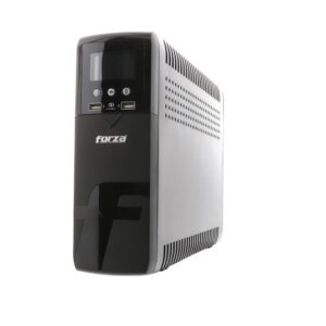 Forza - UPS - Line interactive - 720 Watt - 1200 VA - AC 110/120 V - Pure Sine Wave NEMA