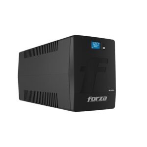 Forza - UPS - Line interactive - 900 Watt - 1500 VA - 120 V - Smart 8-NEMA 1100J