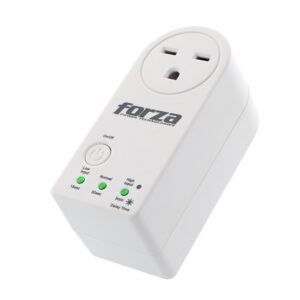 Forza -  FVP-3302B -  Zion 3300W -  220V 24KBTU 1200J - NEMA 6-15