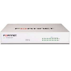 Fortinet FortiGate 60F - Aparato de seguridad - 10GbE - escritorio