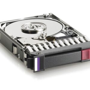 HPE Enterprise - Disco duro - 300 GB - hot-swap - 2.5" SFF - SAS 12Gb/s - 15000 rpm - con transporte HP SmartDrive