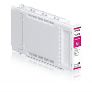 Epson T6923 - 110 ml - magenta - original - cartucho de tinta - para SureColor SC-T3000, SC-T3200, SC-T5000, SC-T5200, SC-T7000, SC-T7200, T3270, T5270, T7270