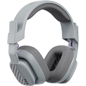 ASTRO Gaming A10 Gen 2 - Auricular - tamaño completo - cableado - gris