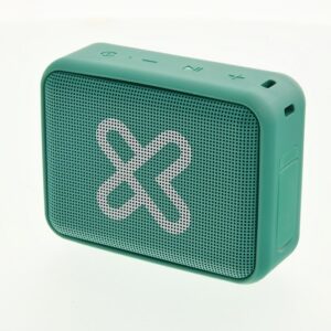Klip Xtreme Port TWS KBS-025 - Speaker - Green - 20hr Waterproof IPX7