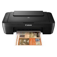 Canon PIXMA MG2510 - Impresora multifunción - color - chorro de tinta - 216 x 297 mm (original) - A4/Legal (material) - hasta 8 ipm (impresión) - 60 hojas - USB 2.0