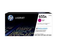 HP 655A - Magenta - original - LaserJet - cartucho de tóner (CF453A) - para Color LaserJet Managed Flow MFP M681; LaserJet Enterprise Flow MFP M681, MFP M682