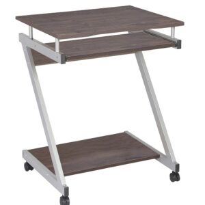 Xtech - Desk S Lvl XTF-CD194 - Escritorio de un nivel para computadora  - Color: Ébano