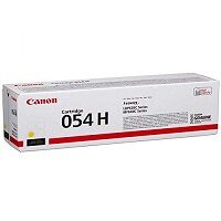 Canon - 054 H - Ink cartridge - Yellow