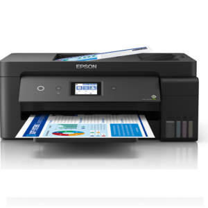 Epson EcoTank L14150 - Wide format - hasta 38 ppm  - hasta 24 ppm (color) - Wi-Fi / USB 2.0 - Duplexador automático
