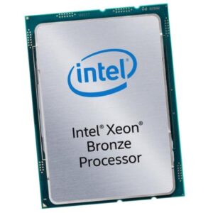 Intel Xeon Bronze 3106 - 1.7 GHz - 8 núcleos - 8 hilos - 11 MB caché - LGA3647 Socket - para Nimble Storage dHCI Small Solution with HPE ProLiant DL360 Gen10; ProLiant DL360 Gen10