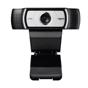 Logitech Webcam C930e - Webcam - color - 1920 x 1080 - audio - USB 2.0 - H.264