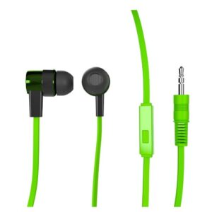 Xtech - XTG-235 - Headphones with mic - Para Cellular phone - Wired - 3.5mmTRRS pack of 10