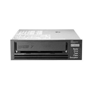HPE StoreEver LTO-7 Ultrium 15000 SAS Drive Upgrade Kit - Módulo de la unidad de biblioteca de cintas - LTO Ultrium (6 TB / 15 TB) - Ultrium 7 - SAS-2 - interna - 5.25" - cifrado - para P/N: R1R75A, R1R75AR