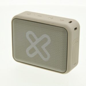 Klip Xtreme Port TWS KBS-025 - Speaker - Beige - 20hr Waterproof IPX7