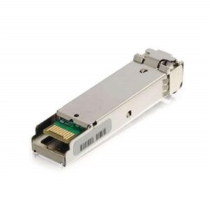 HPE Aruba - Módulo de transceptor SFP+ - 10GbE - 10GBase-SR - SFP+ / LC de modos múltiples - hasta 300 m - para HPE Aruba 2930M 40, 6200F 12, 6200M 24, 6300, 6405 96, 64XX; CX 8360; Instant On 1930 48