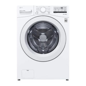 LG WM20WV26W - Washing machine - Front Loading