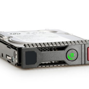 HPE Mixed Use - SSD - 480 GB - hot-swap - 3.5" LFF - SATA 6Gb/s - con HPE SmartDrive carrier - para ProLiant DL360 Gen10, DL360 Gen9