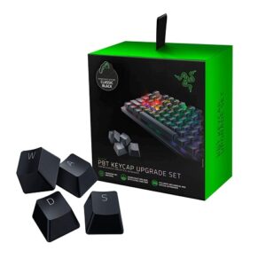 Razer - Set copertura teclado - negro