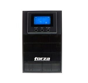 Forza - Battery enclosure - On-line - 3000 Watt - AC 110/120 V - 12 batteries 12V/9Ah