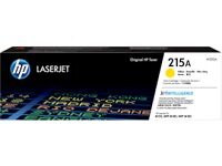 HP 215A - Amarillo - original - LaserJet - cartucho de tóner (W2312A) - para Color LaserJet Pro M155a, M155nw, MFP M182n, MFP M182nw, MFP M183fw