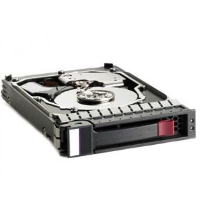 HPE Dual Port Enterprise - Disco duro - 900 GB - 2.5" SFF - SAS 12Gb/s - 10000 rpm - para Modular Smart Array 1040, 2040, 2040 10Gb, 2042