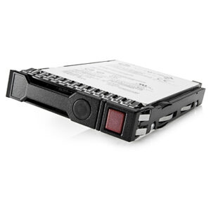 HP Enterprise - Disco duro - 300 GB - hot-swap - 2.5" SFF - SAS-2 - 15000 rpm - con transporte HP SmartDrive