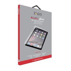 ZAGG InvisibleShield Glass - Protective cover - para iPad Pro - 11in Overlay