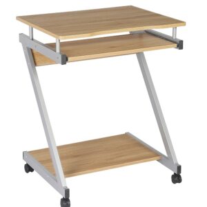 Xtech - Desk S Lvl XTF-CD192 - Xtech Escritorio de un nivel para computadora - Color:Teca