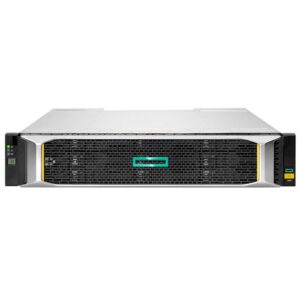 HPE 2060 10GbE iSCSI SFF Storage - Network management device - R0Q74A