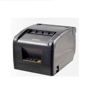 Sewoo SLK-TS100 - Impresora de recibos - térmica directa - rollo 8 cm - 203 ppp - hasta 220 mm/segundo - USB, LAN, serial