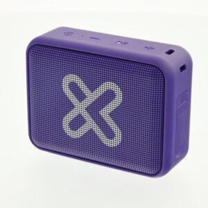 Klip Xtreme Port TWS KBS-025 - Speaker - Purple - 20hr Waterproof IPX7