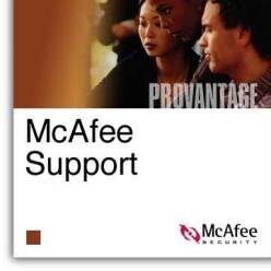 McAfee Gold Business Support - Soporte técnico - para Active VirusScan Suite - 1 nodo - Perpetual Plus - nivel C (51-100) - consulta de teléfonos de emergencia - 1 año