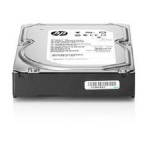 HPE Standard - Disco duro - 2 TB - 3.5" LFF - SATA 6Gb/s - 7200 rpm - con transporte HP SmartDrive