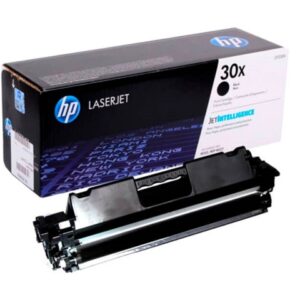 HP 30X - Negro - original - LaserJet - cartucho de tóner (CF230X) - para LaserJet Pro M203d, M203dn, M203dw, MFP M227fdn, MFP M227fdw, MFP M227sdn