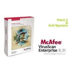 McAfee AntiSpyware Enterprise - Licencia + 1 año de servicio técnico Gold Business - 1 nodo - Protect Plus - nivel C (51-100) - Win - Inglés - con ePolicy Orchestrator