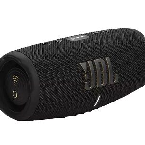JBL Charge 5 - Speaker - Black - JBLCHARGE5WIFIBAM