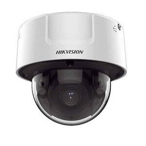 Hikvision - Network surveillance camera - Fixed dome - Indoor / Outdoor - High quality imagin