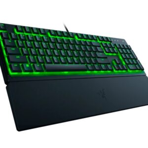 Razer - Keyboard - Wired - Ornata V3 X Low Prof