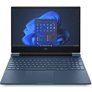 HP Victus 15-fa0000la - Ordenador portátil - 15.6" - Intel Core i5 12450H - 16 GB DDR4 SDRAM - 512 GB SSD - NVIDIA GeForce RTX 3050 - Windows 11 Home - Español - Sin unidad óptica