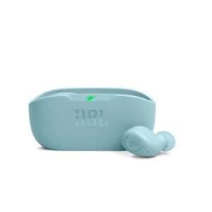 JBL Vibe Buds - Auriculares inalámbricos con micro - en oreja - Bluetooth - menta