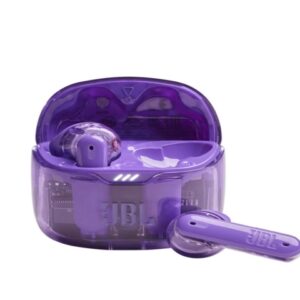 JBL TUNE - Flex - Headphones - Ghost Purple