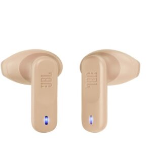 JBL - Headphones - Wireless - Vibe-Flex Beige
