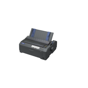 Epson FX 890II - Impresora - monocromo - matriz de puntos - Rollo (21,6 cm), 254 mm (anchura), 257 x 363 mm - 240 x 144 ppp - 9 espiga - hasta 738 caracteres/segundo - paralelo, USB 2.0
