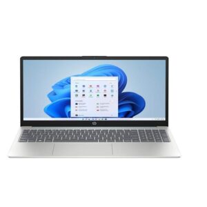 HP 15-fc0004la - Notebook - 15.6" - AMD Ryzen 3 7320U - 512 GB SSD - Blue - Spanish - 1-year warranty