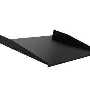 Nexxt Solutions Infrastructure - Rack mount shelf - 1U 19in Single Solid