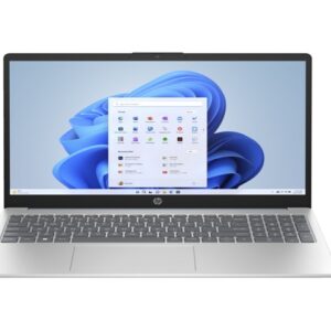 HP 15-fc0008la - Ordenador portátil - 15.6" - 1920 x 1080 - AMD Ryzen 5 7520U / hasta 4,3 GHz - LPDDR5 SDRAM - 512 GB SSD - AMD Radeon Graphics - Windows 11 Home - Azul - Español - Sin unidad óptica - 1 año de garantía