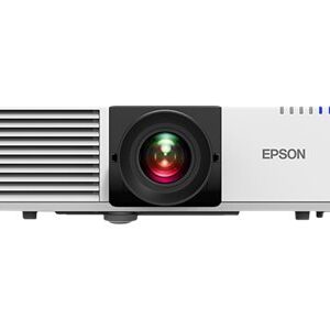 Epson PowerLite L570U - Proyector 3LCD - 5200 lúmenes (blanco) - 5200 lúmenes (color) - WUXGA (1920 x 1200) - 16:10 - LAN