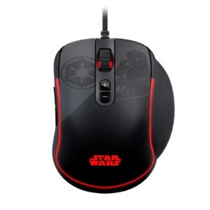 Primus Gaming PMO-S203DV - Mouse - USB - Wired - Darth Vader 12400T