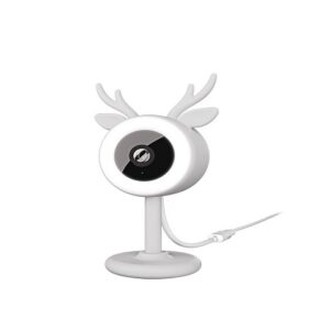 Nexxt Solutions Connectivity - Indoor 2K baby cam